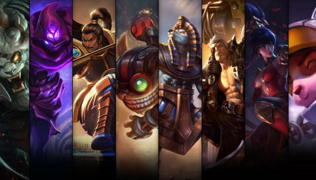 lol champion angebot lol champion angebot