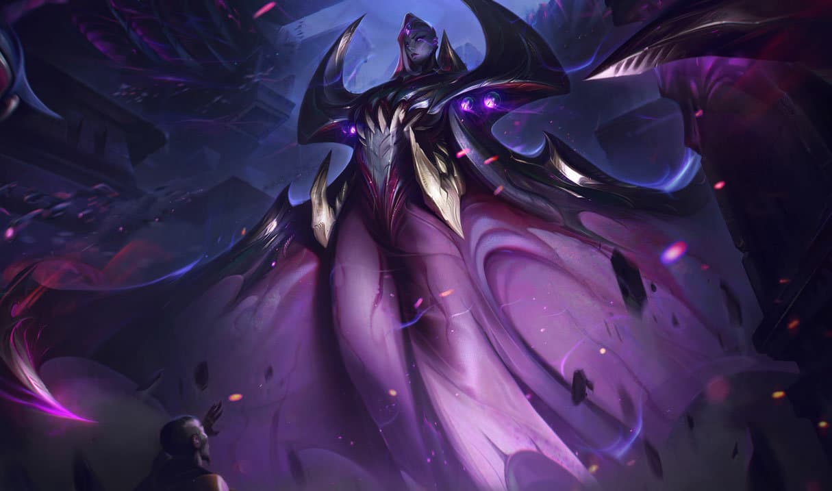 Bel'Veth Splash Art