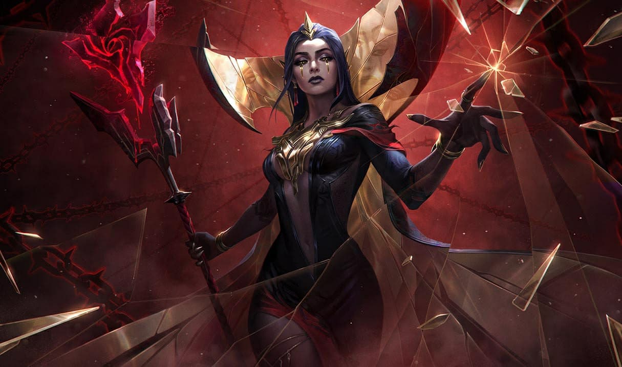 LeBlanc Splash Art