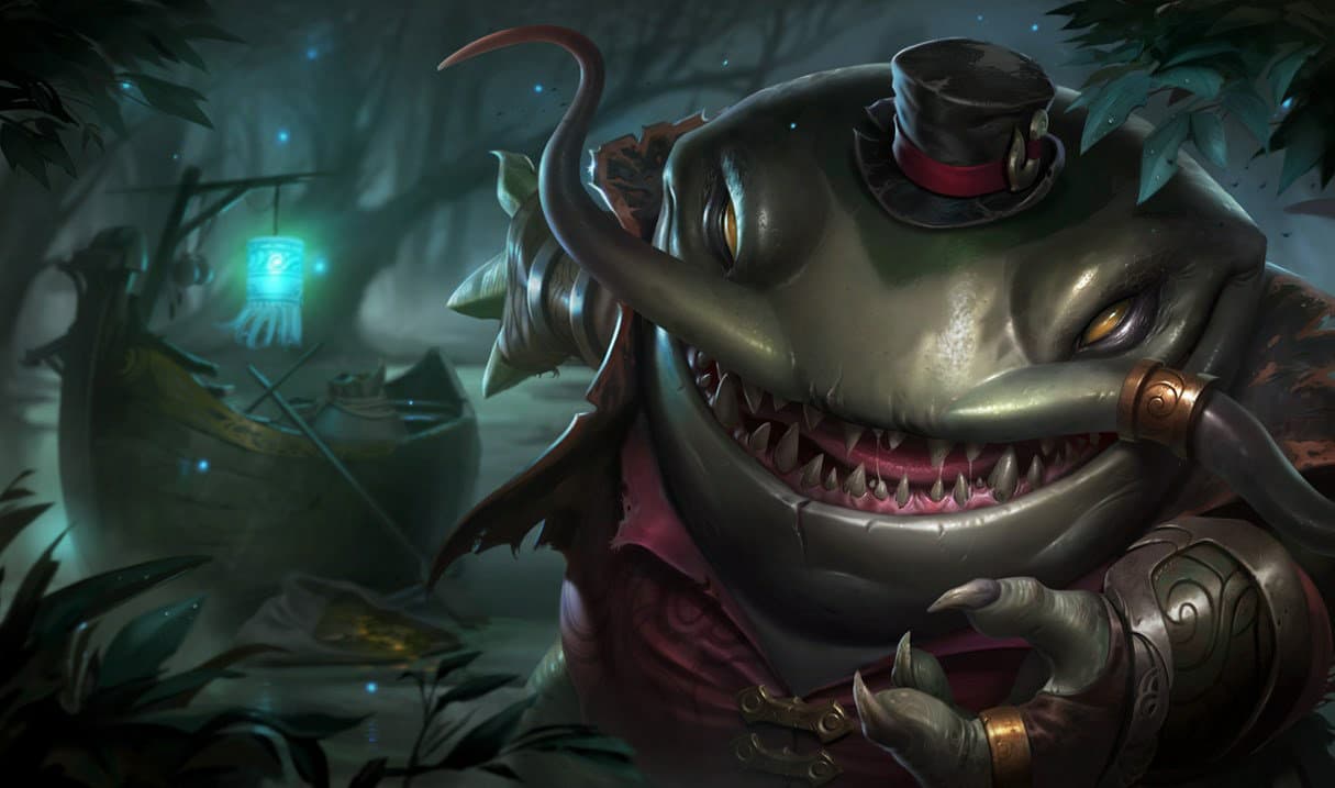 Tahm Kench Splash Art