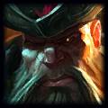 Gangplank profile image