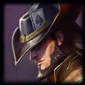 Twisted Fate profile image