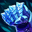 Frostfeuer-Handschuh Frostfeuer-Handschuh