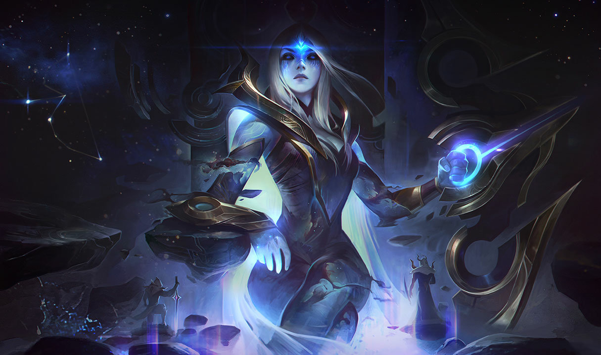 Ashe - Spotlight - | LoL Champion