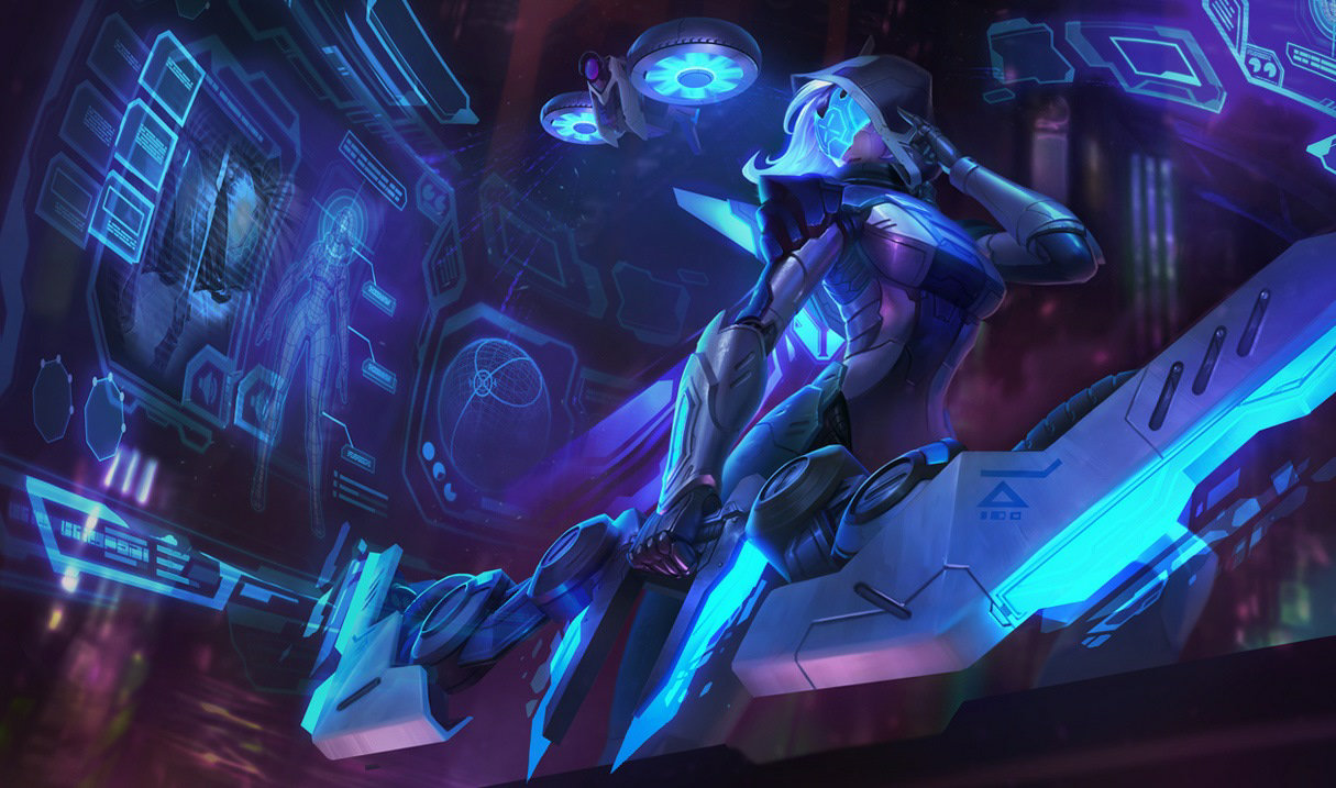 Ashe - Spotlight - | LoL Champion