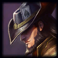 Twisted Fate profile image