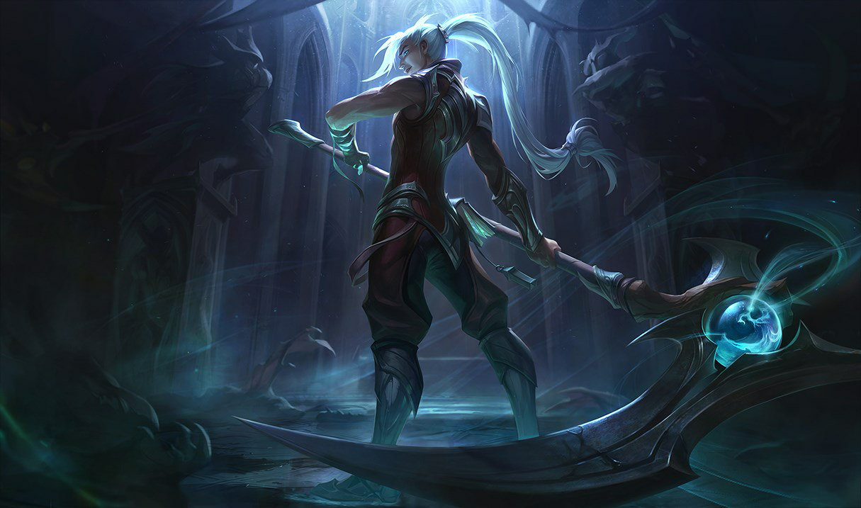 gs bonus ekşi Wild Rift Sion Kimdir? Yetenekleri Neler? Ne Zaman Gelecek?