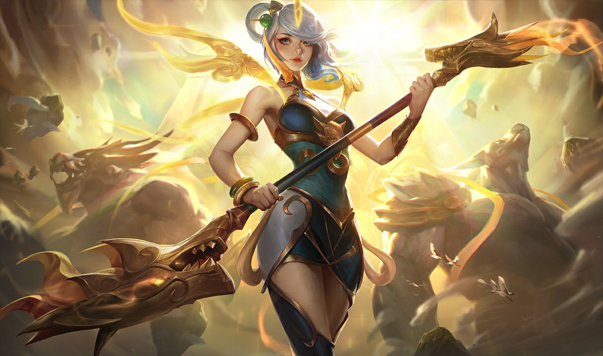 Zauberin Lux Zauberin Lux