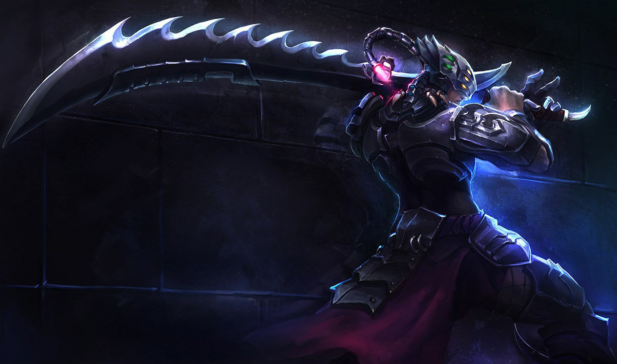 Master Yi Skin - Spotlight - Fähigkeiten | LoL Champion