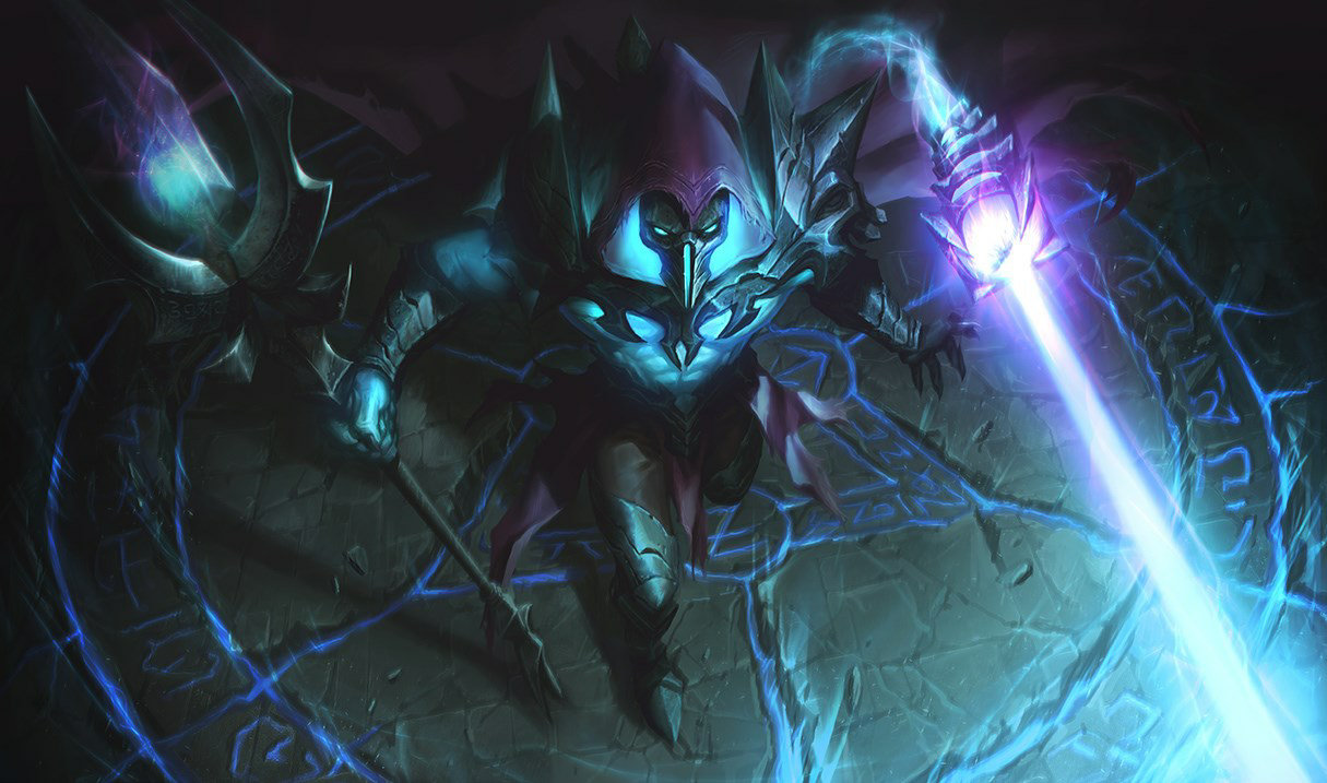 Viktor Character League of Legends Wiki