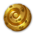 gold icon