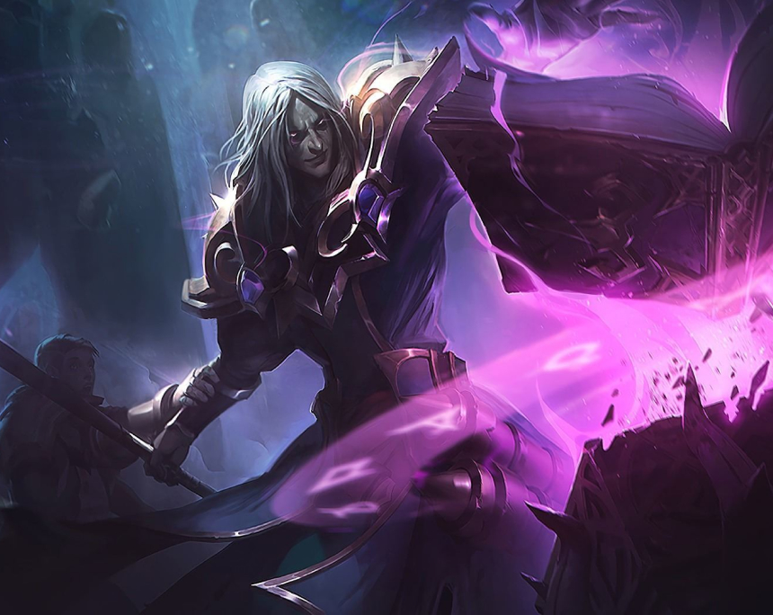 Trainingsplan lolchampion Image